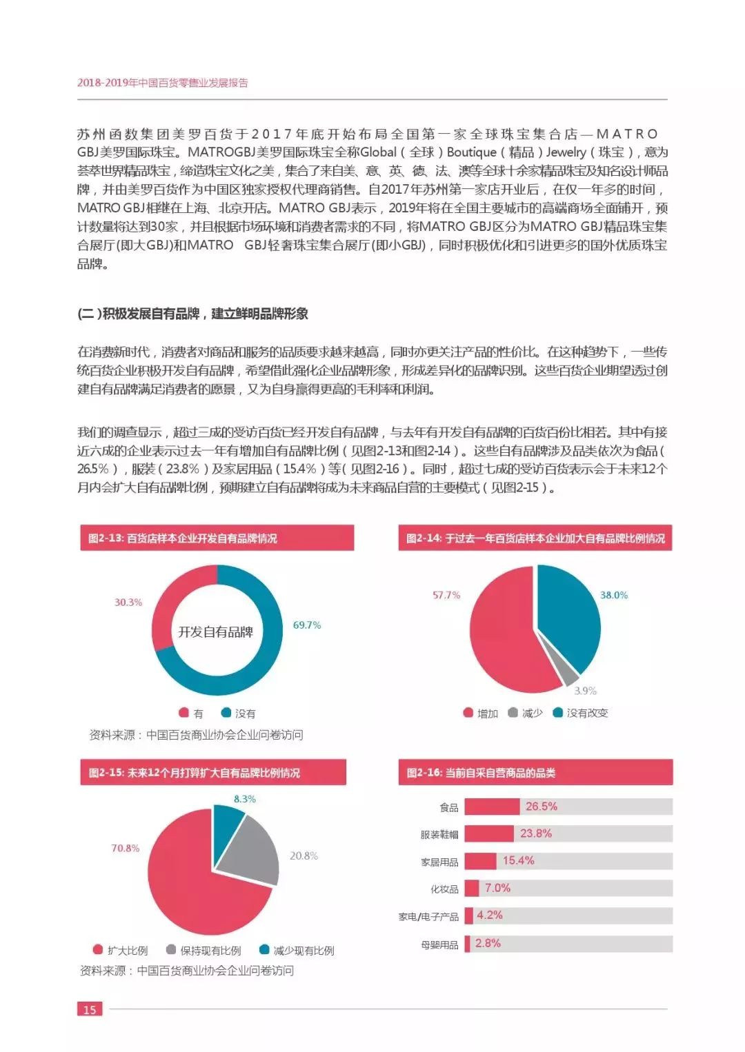 【行业分享】2019中国百货零售业发展报告(图20)